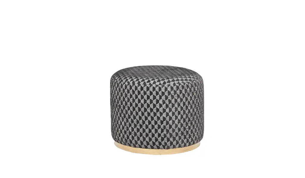 Mileo Ottoman – Matching Coffee & Side Table Companion