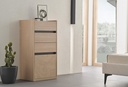 TERRA HIGH CHEST OF DRAWERS