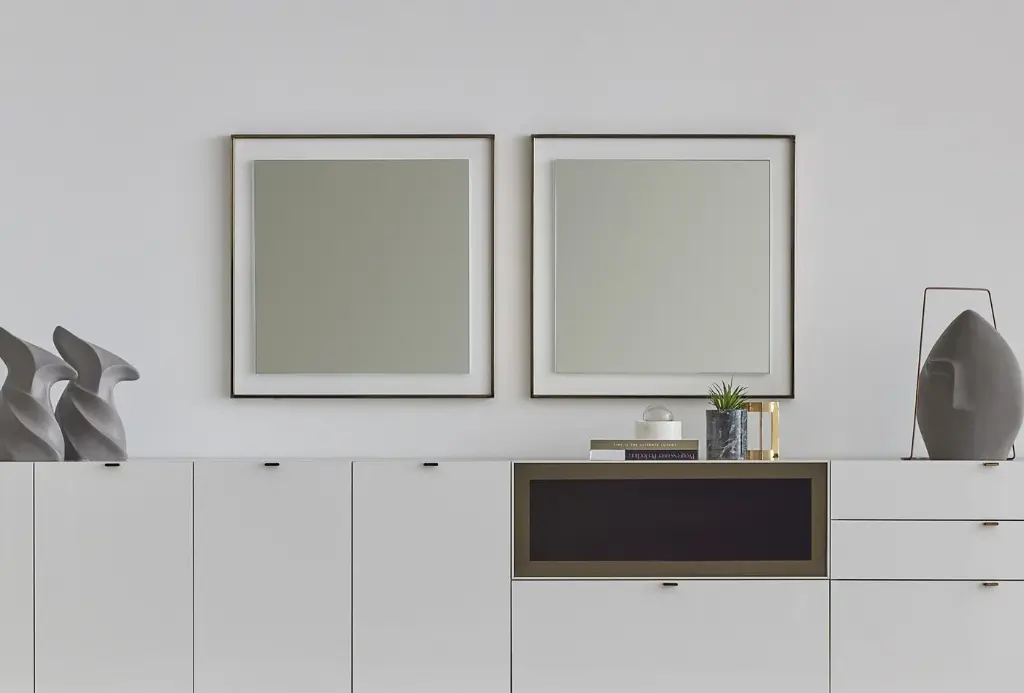 LEGATO MIRROR WHITE