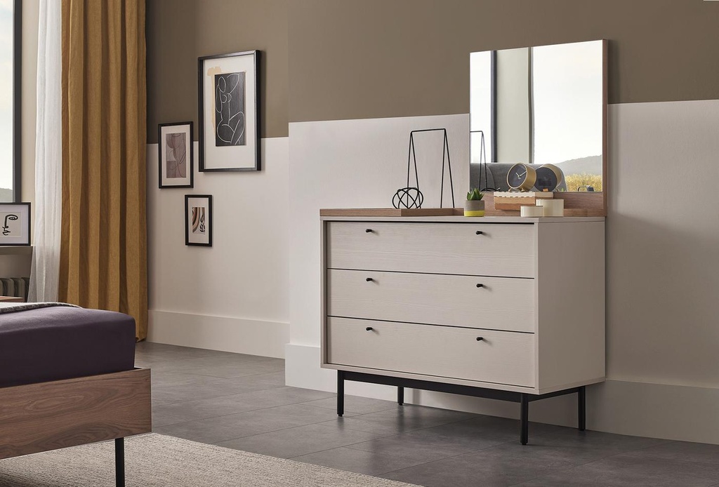 LORETO CHEST OF DRAWERS