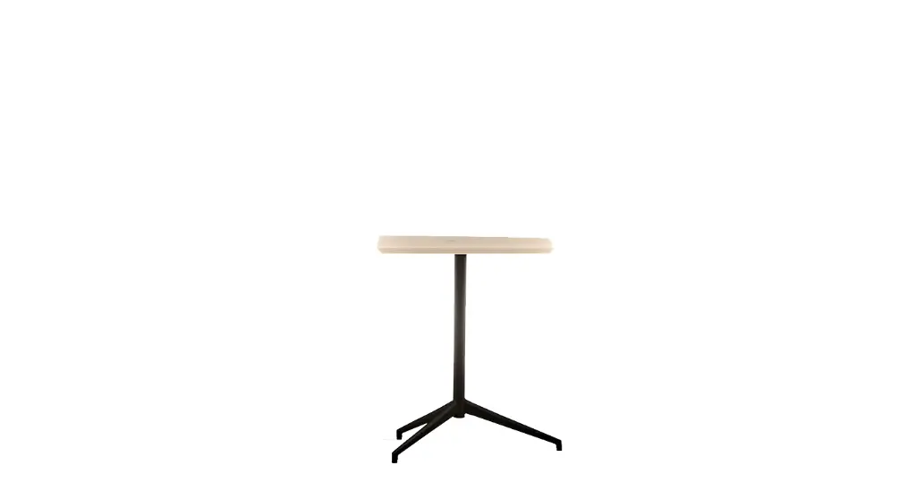 GIORNO SIDE TABLE - CREAM