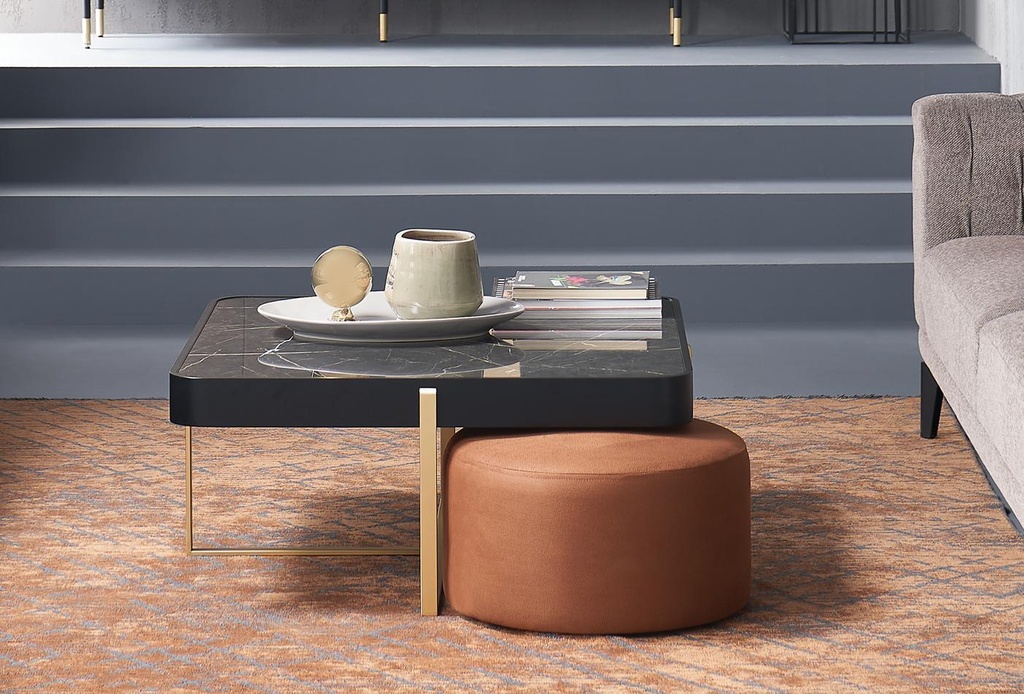 DORIAN COFFEE TABLE