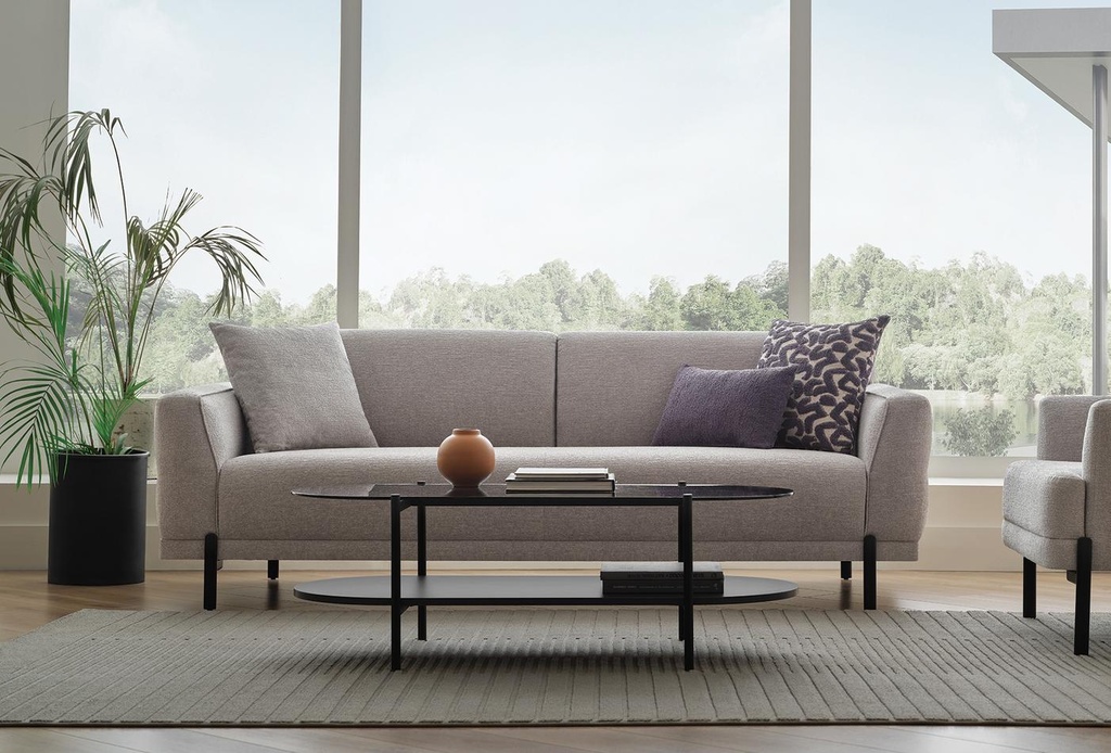 TERRA 3-Seater Sofa Bed