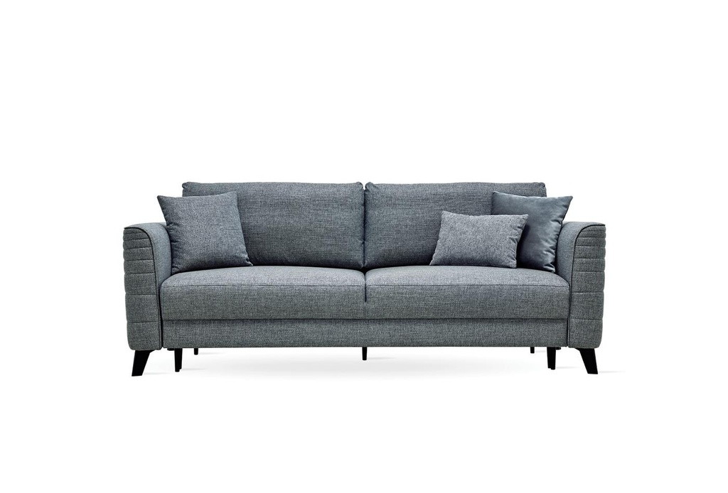 Grace 3-Seater Sofa Bed with Storage