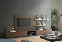 Dorian Modular Entertainment TV Unit with Shelves and Drawers