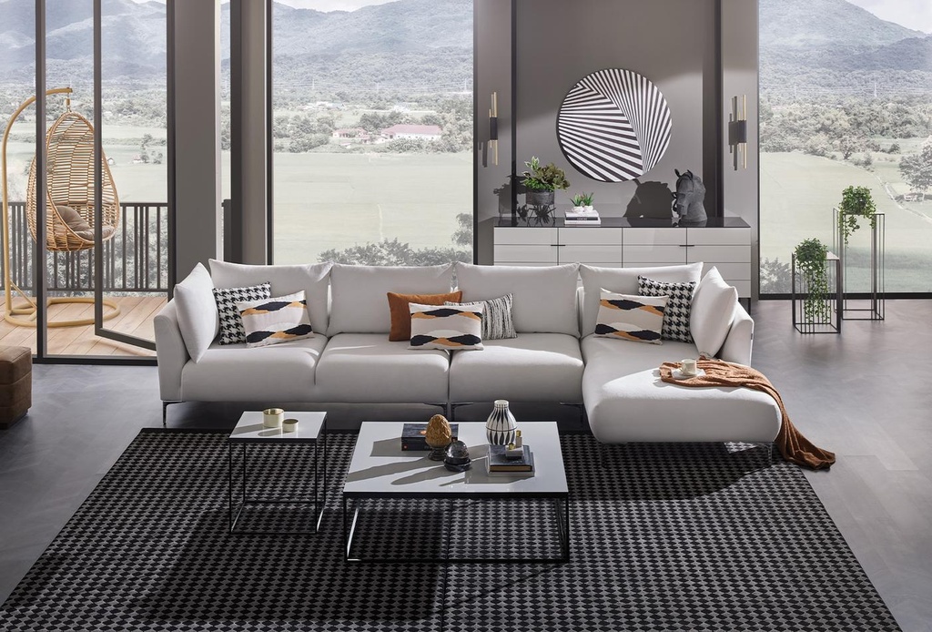 Mayfair 5-Seater Modular Corner Sofa