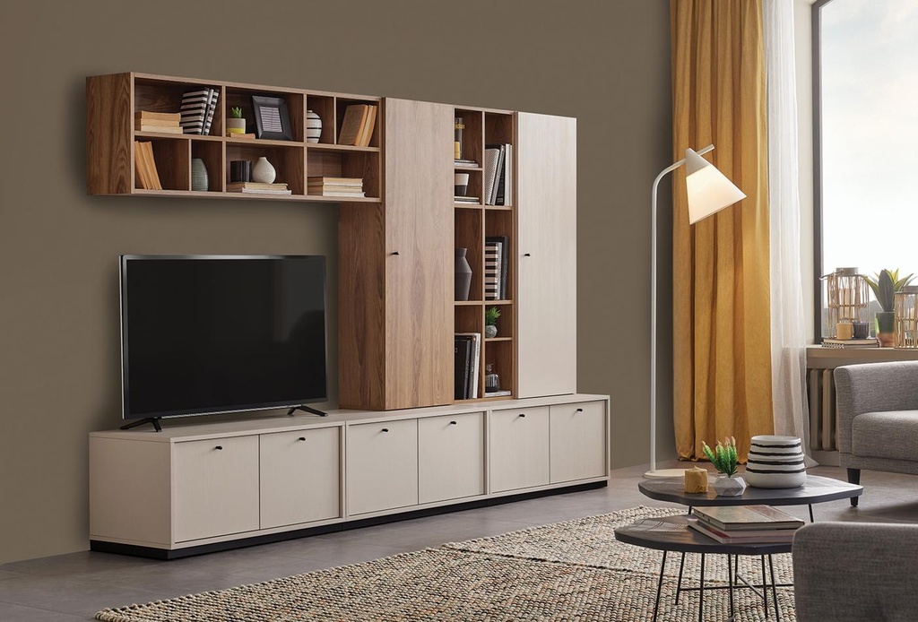 LORETO TV UNIT 