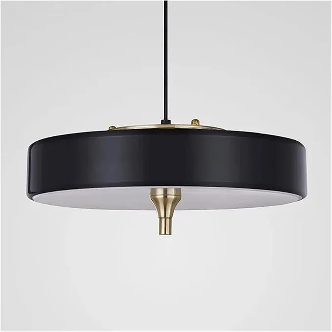 Elektra Pendant Light Black