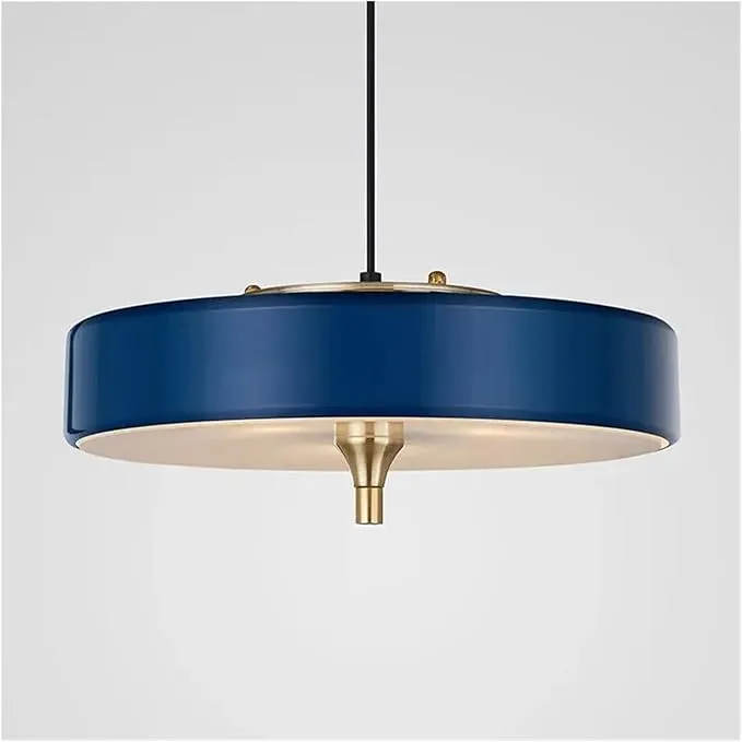 Elektra Pendant Light Blue