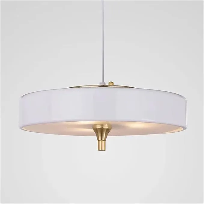 Elektra Pendant Light White