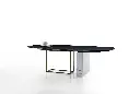 Kartum Dining Table - Marble Leg