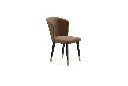 DORIAN CHAIR BROWN