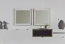 LEGATO MIRROR WHITE