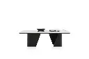 AUSTIN COFFEE TABLE DARK OAK