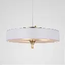 Elektra Pendant Light White